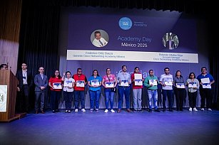 UPTx fortalece su liderazgo en ciberseguridad con Cisco Academic Day