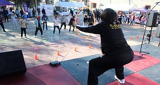 ¡Tlaxcala se prepara para romper un récord Guinness con "Boxeando Por la Paz"!