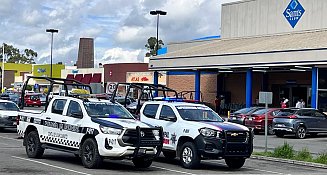 Roban equipo telefónico con violencia en Sam’s Club de Apetatitlán; se llevaron 80 mil pesos en mercancía