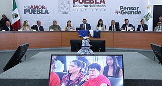 Lanzarán licitación nacional para modernizar el transporte público en Puebla