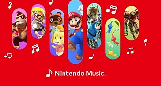 Nintendo lanza Nintendo Music para los miembros de Switch Online