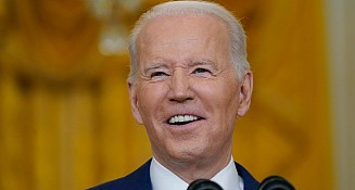 "Un año de desafíos y enormes progresos": Joe Biden con motivo de su primer año como presidente de EU