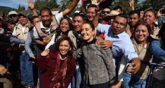 Tlaxcala se prepara para asistir al informe de Claudia Sheinbaum en el Zócalo