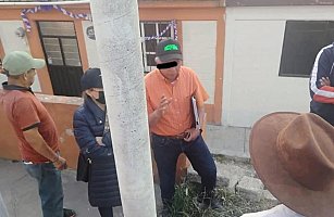 Vecinos de Ocotlán denuncian cártel inmobiliario y desalojos ilegales