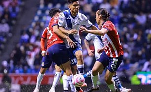 Puebla busca romper racha de seis derrotas consecutivas ante Chivas en casa