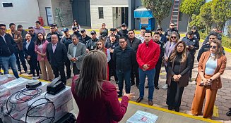 Tlaxcala refuerza la seguridad con tecnología avanzada en 19 municipios