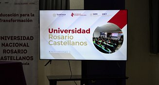 UNRC abre mil 240 espacios en Tlaxcala con carreras gratuitas 2025