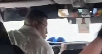 Asesinan a chofer del transporte público tras discusión vial en Atlixco
