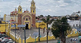 Comerciantes de San Pablo del Monte denuncian extorsión policial