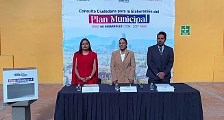 Inicia Consulta Ciudadana en San Andrés Cholula: Plan Municipal de Desarrollo 2024-2027