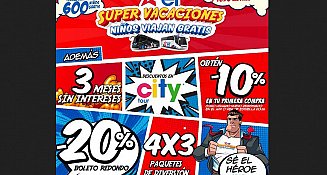 Estrella Roja lanza promociones para disfrutar Semana Santa en familia
