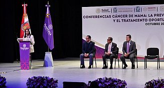 Tlaxcala refuerza prevención y atención del cáncer de mama con nuevas acciones