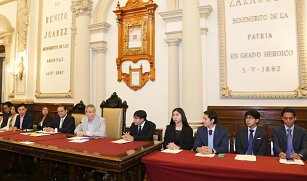 Pepe Chedraui impulsa la participación juvenil con el primer "Cabildo Universitario"