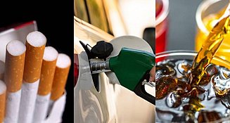 ¡Conoce el Impacto del Aumento del IEPS 2025 en Gasolina, Refrescos y Cigarros!