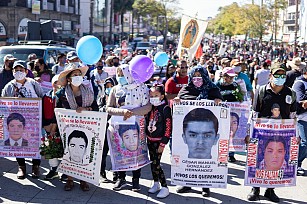 Detiene a otro sujeto relacionado con la desaparición de los 43 normalistas de Ayotzinapa