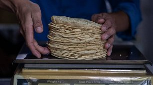 Kilo de tortilla llega hasta los 30 pesos en algunos establecimientos