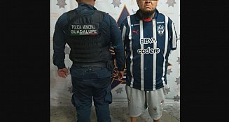 Detienen al rapero “Millonario” en Guadalupe, Nuevo León