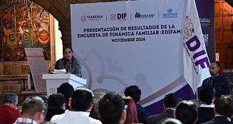 Tlaxcala impulsa familias fuertes con políticas públicas innovadoras