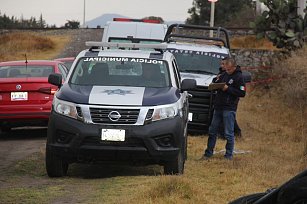 ¡Alarma en Tlaxcala! Encuentran Cadáver con Huellas de Violencia en Muñoz de Domingo Arenas