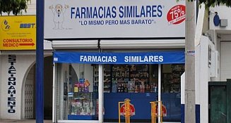 Barbosa respalda el funcionamiento de consultorios médicos anexos a farmacias