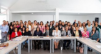 MariElise Budib impulsa servicios legales con enfoque de derechos