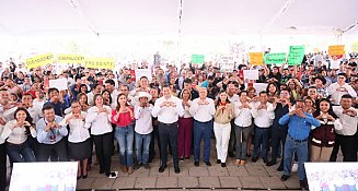 26 obras para fortalecer el desarrollo regional