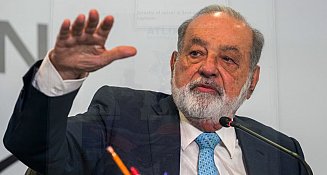 Carlos Slim critica el sistema de pensiones en México y propone cambios