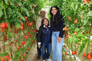 Tlaxcala impulsa el campo: 633 jagüeyes y 21 MDP en apoyos agrícolas