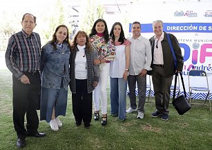 Jornada Integral de Salud en el Mes de la Mujer en Lomas de Angelópolis II