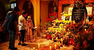 Día de Muertos: Tradición mexicana que honra a los seres queridos