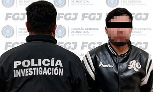 Capturan a sospechoso de homicidio en Apizaco: Fiscalía actúa con rapidez