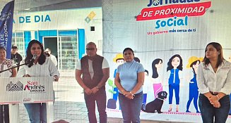 San Andrés Cholula fortalece cercanía con la ciudadanía a través de Jornada de Proximidad en San Rafael Comac