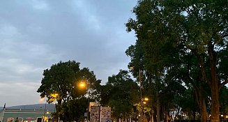 ¡No guardes el paraguas! Pronostica Conagua lluvias muy fuertes en Tlaxcala 