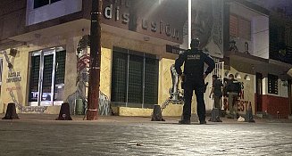 Atacan oficinas de diario digital “A discusión” en Culiacán 