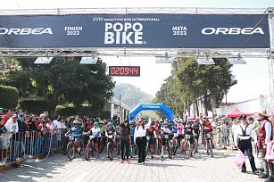 Popobike 2024: Ciclismo y cultura se unen en Atlixco este fin de semana