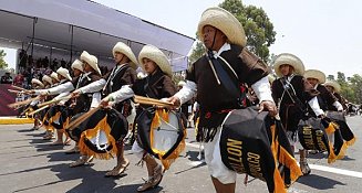 Anuncian cierres viales por desfile del 5 de Mayo en Puebla