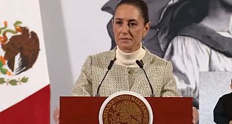 Claudia Sheinbaum anuncia investigación sobre extorsión en el INAI