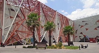 Gobierno analiza establecer tarifa única para estacionamiento en la Feria de Puebla 