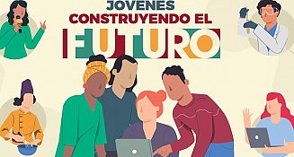 Gobierno impulsa a la juventud con capacitación, salario y seguro médico