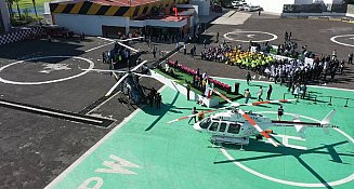 Gobierno de Puebla licita rehabilitación de hangar y helipuerto