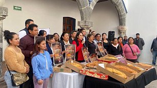 Gran Feria de la Rosca 2025 en San Pedro Cholula: Un evento para disfrutar en familia