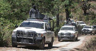 Emboscada del CJNG deja un policía muerto en Michoacán