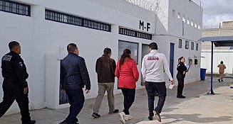 Visitas de supervisión a cárceles de Puebla para mejorar seguridad y salud