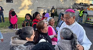 Con peregrinación celebra Diócesis de Tlaxcala 65 años de su creación