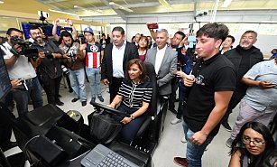 Nueva Ingeniería en Aeronáutica y más inversión educativa en Tlaxcala