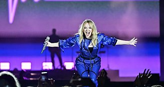 Kylie Minogue regresa a México: ¡Conciertos imperdibles en 2025!