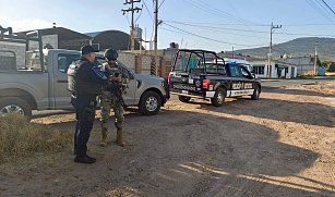 Despliegan 500 elementos para seguridad en Semana Santa 2025 en Tlaxcala