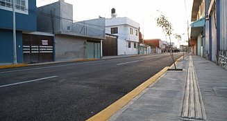 Ayuntamiento Puebla prevée concluir con 1,600 pavimentaciones