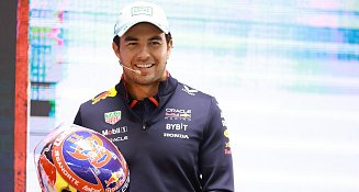 ´Checo´ Pérez busca redención en el Gran Premio de la Ciudad de México tras temporada complicada