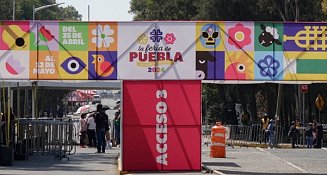 Suma Feria de Puebla diez personas detenidas en menos de una semana